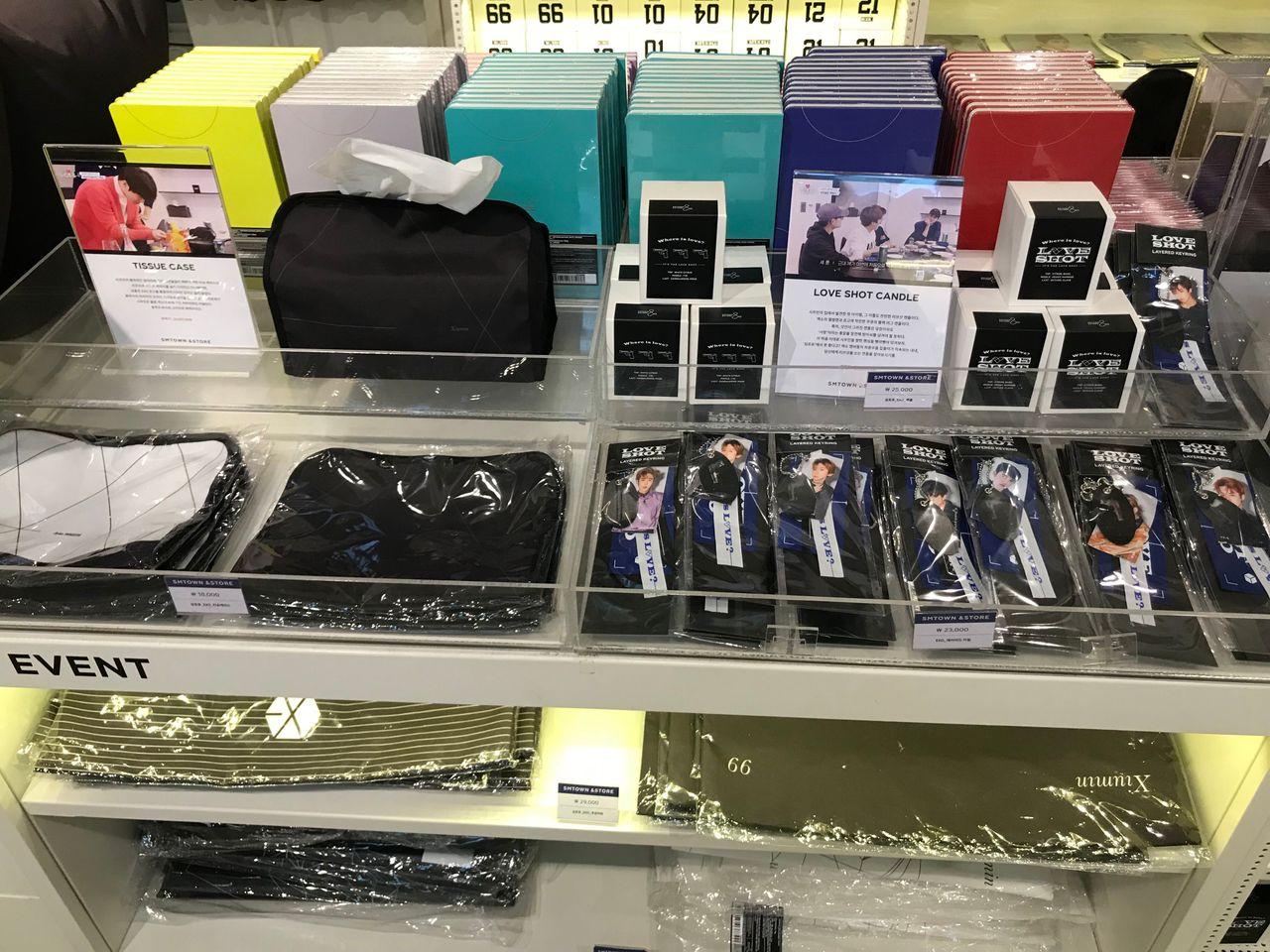 【SMTOWN】最新COEX SMTOWN探訪記！腎沒了也要買下去的超多周邊(可現場退稅)